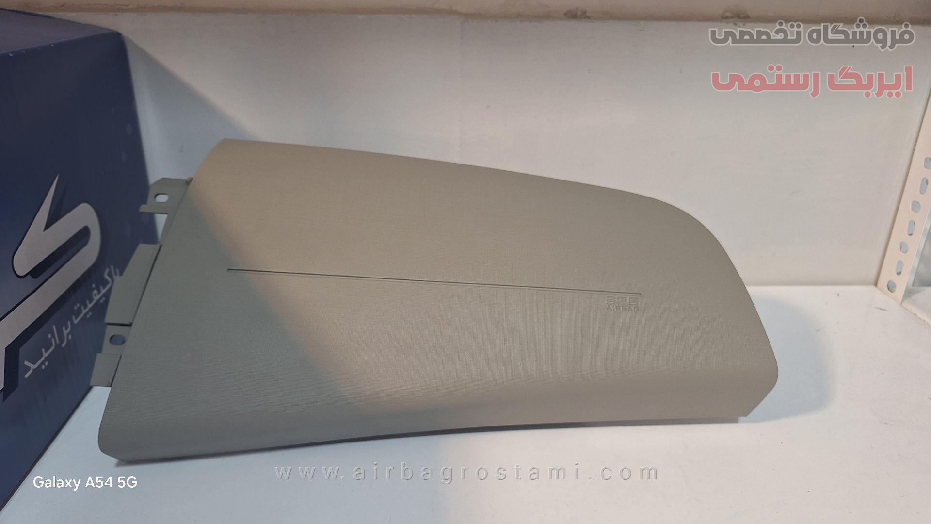  ایربگ شاگرد سهند 