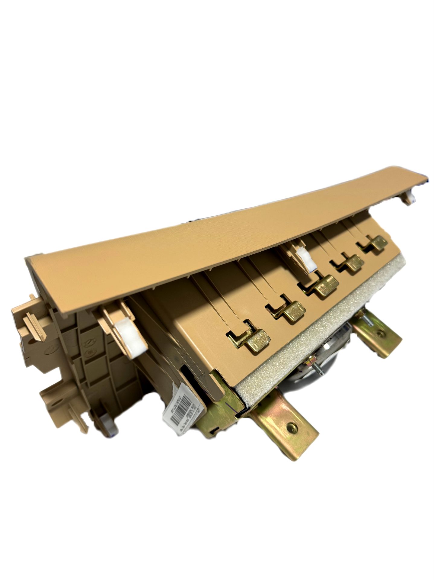 ایربگ شاگرد اطلس مدل کروز