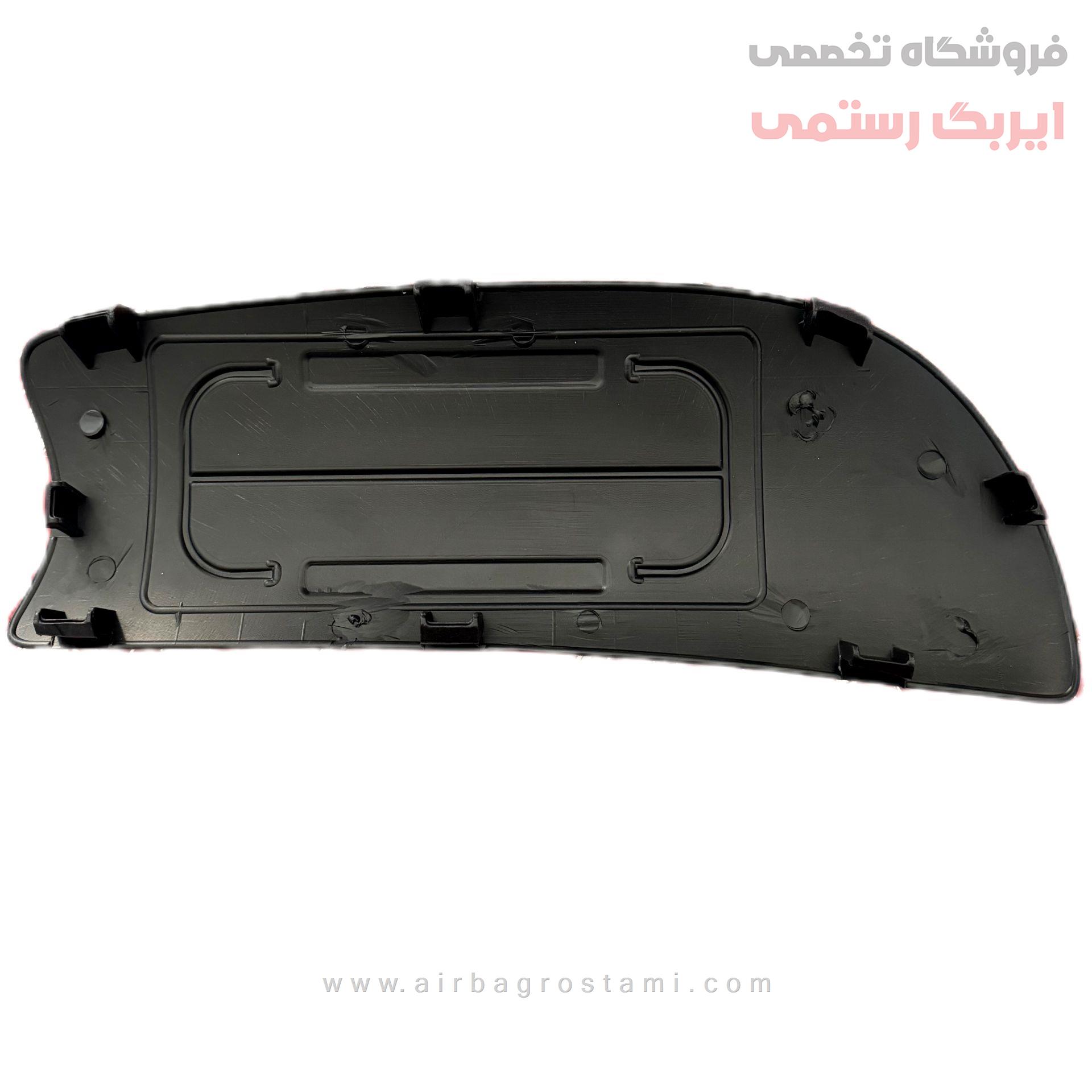 قاب ایربگ سرنشین رانا