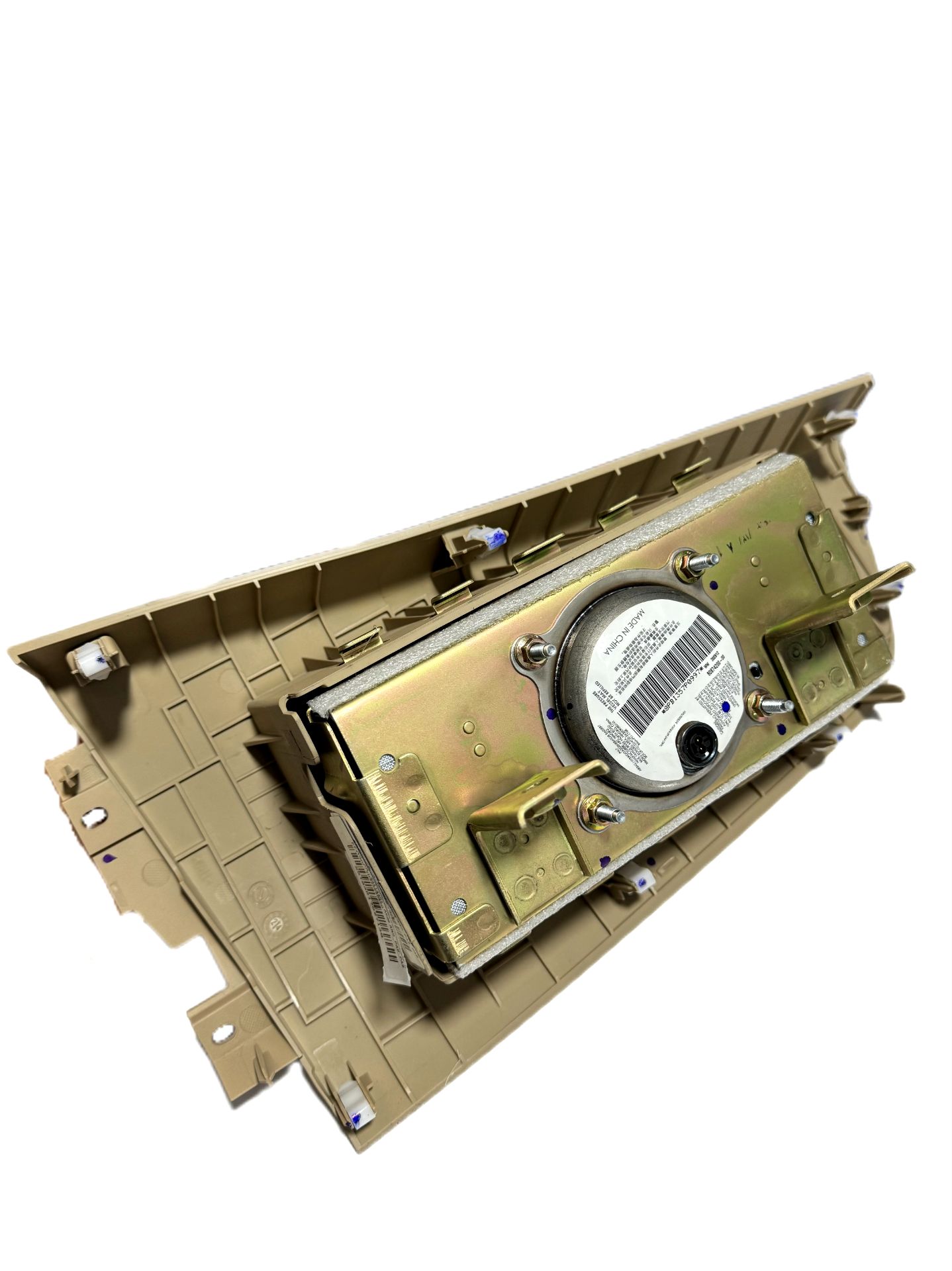 ایربگ شاگرد اطلس مدل کروز