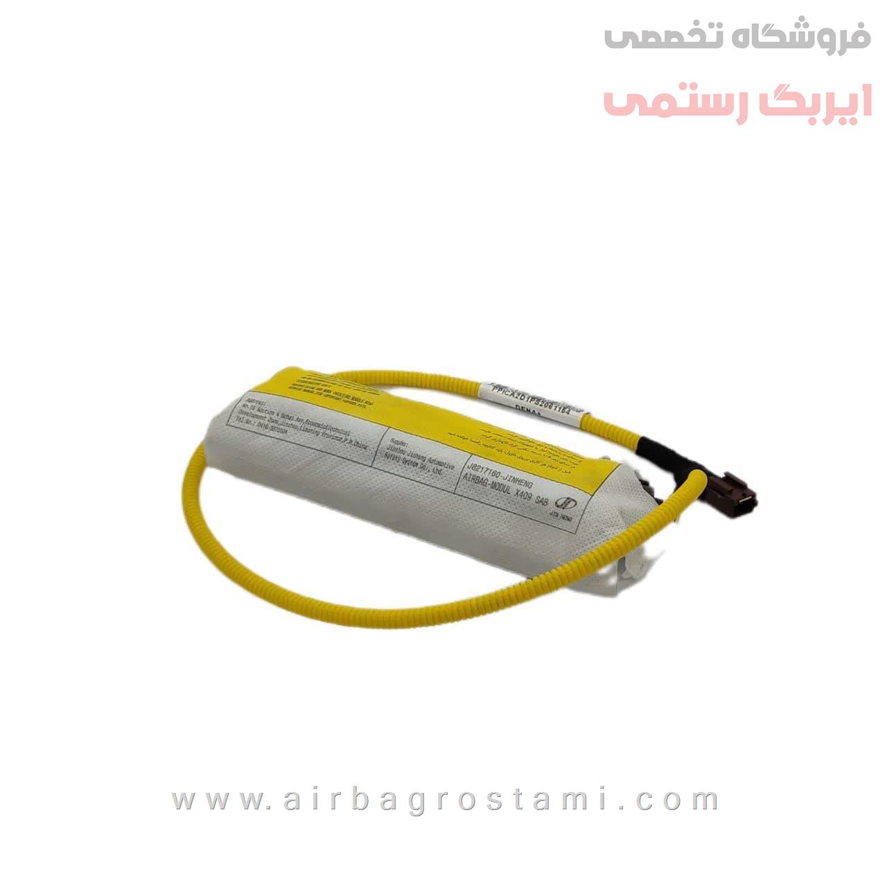  ایربگ صندلی دنا  