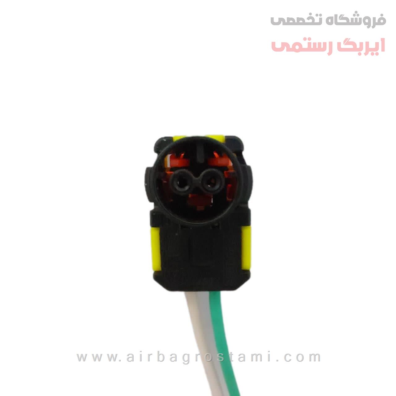  سوکت ایربگ کروز 