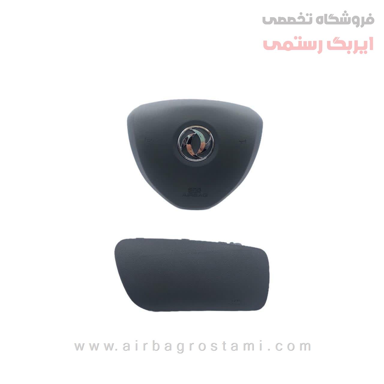  مجموعه کیسه هوا (ایربگ) راننده و شاگرد H30CROSSاصل