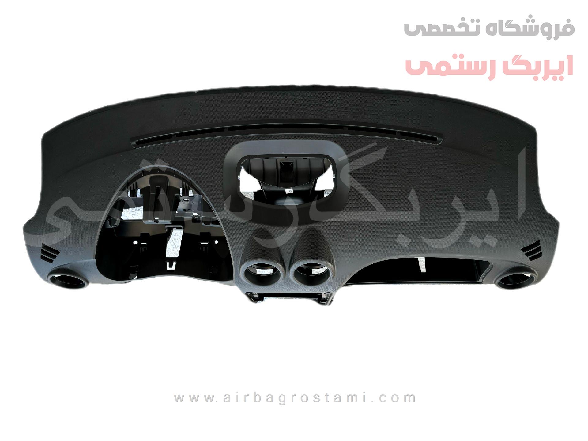 پوسته داشبورد رانا
