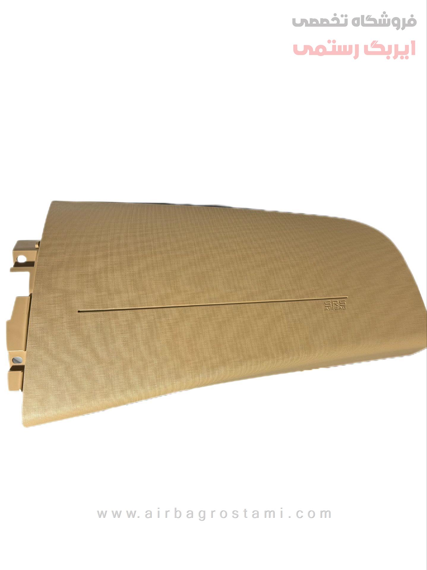 ایربگ شاگرد اطلس مدل کروز