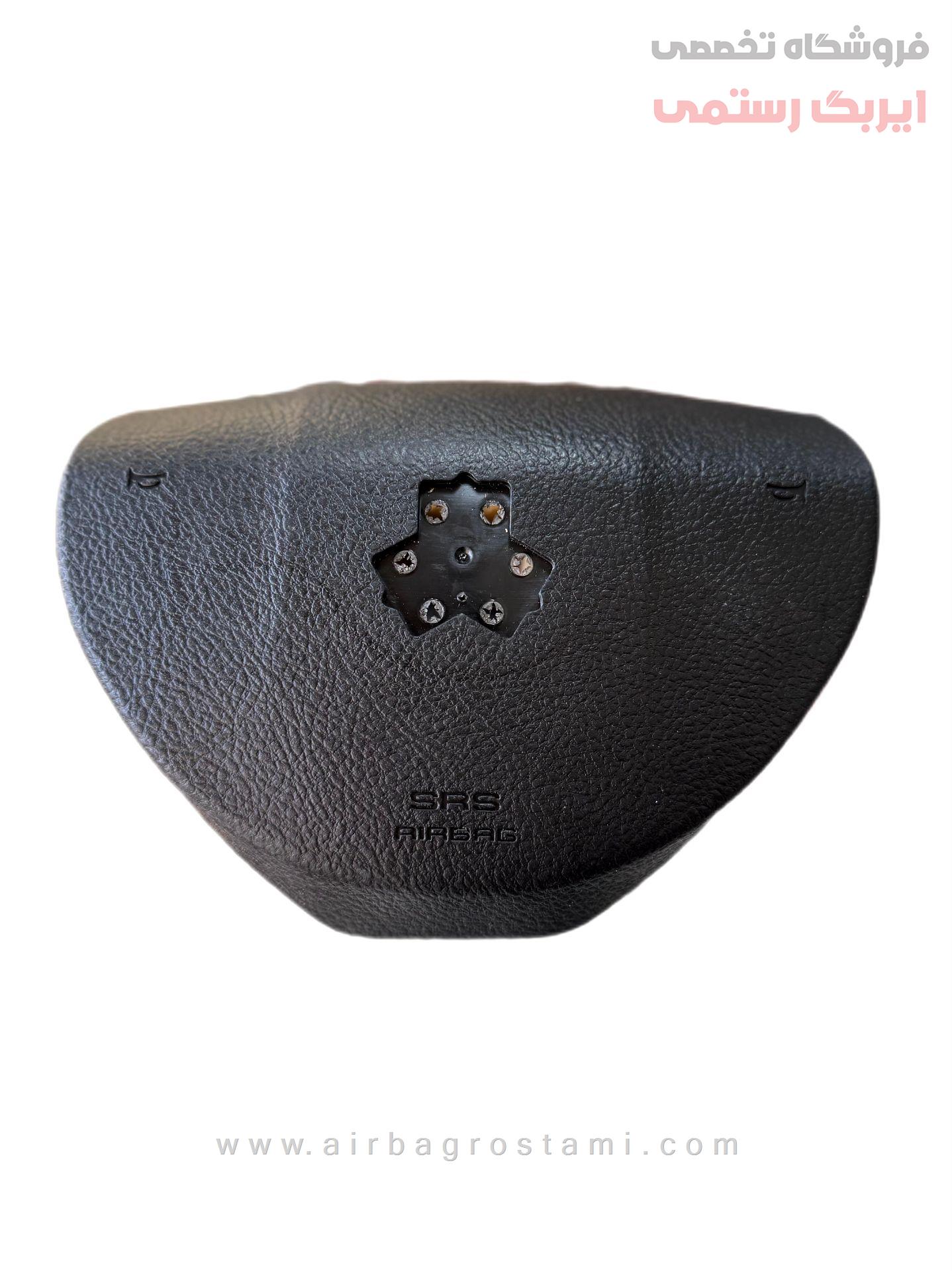 قاب ایربگ راننده شاهین مدل اندیشه ایمنی 
