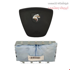 ایربگ راننده و سرنشین دنا و دنا پلاس  