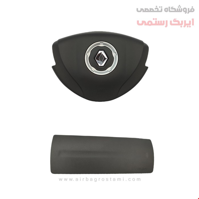 مجموعه کیسه هوا (ایربگ) راننده و  شاگرد ال نود 
