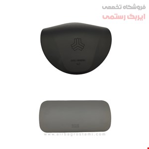 مجموعه کیسه هوا (ایربگ) راننده و شاگرد پراید 111 