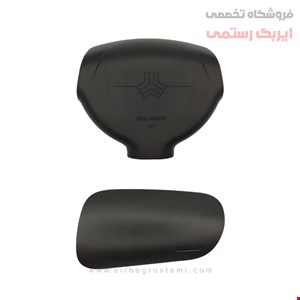 مجموعه کیسه هوا (ایربگ) راننده وشاگرد  ساینا 
