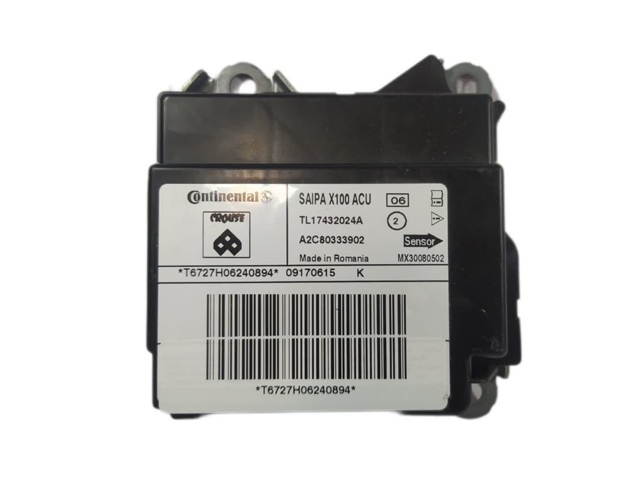 یونیت ایربگ پراید TL17432024A