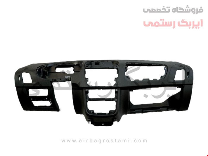 پوسته داشبورد ساینا و کوئیک