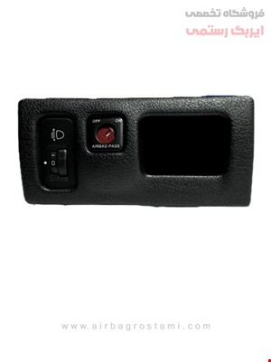 مجموعه کلید (ایربگ)پژو206 تیپ2
